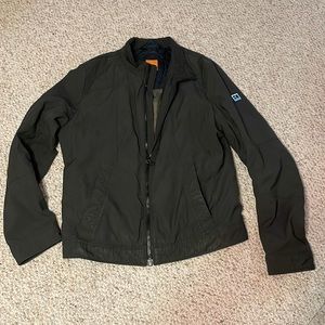 Hugo Boss - Bomber Jacket - Lightly lined